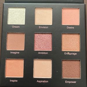 Realher Dreams So Big Palette